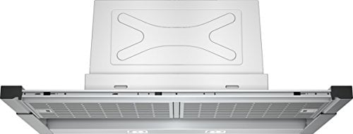 Siemens LI97RA560 iQ608 Flachschirm Dunstabzugshaube Edelstahl 90cm A