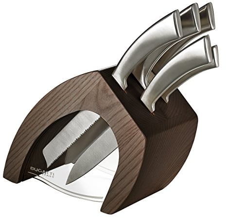 Bugatti - Ergo Trattoria Blocco + 5 Coltelli