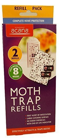 Acana - Moth monitoring trap (refills) by Acana