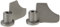 Moulinex XA900110 2 pales de Machine à Pain Home Bread XXL / Home Bread Baguette