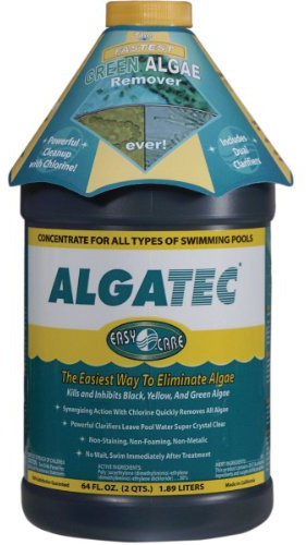 Mcgrayel Algatec 10064 super alghicida per verde, giallo e nero alghe, 1.814,4 gram