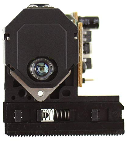 Lasereinheit KSS240A; Ersatzlaser; Laser pickup - Laser unit, Schwarz