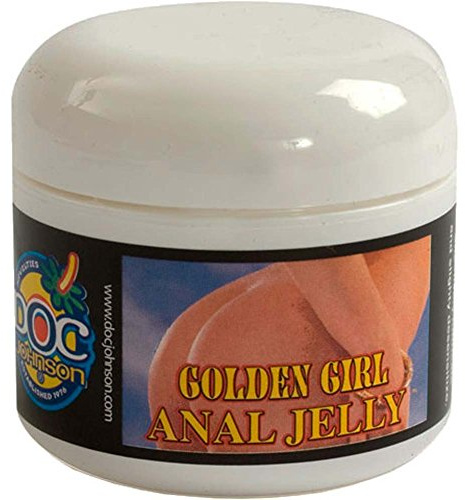 Golden Girl lubricante Anal - U