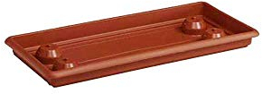 Med Redonda Plato Rectangular 29 X 55.5