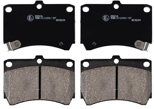Blue Print ADM54249 Brake Pads