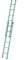 ZARGES LM-Schiebeleiter 2 x 6 Sprossen Z600