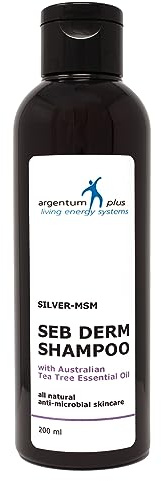 Silber-MSM Seb Derm Shampoo 200 ml