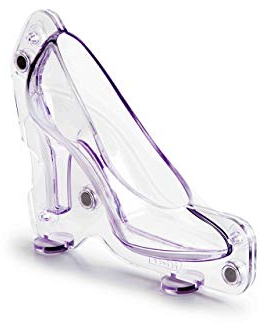 Ibili Molde Zapato 3D, Stainless Steel, Centimeters