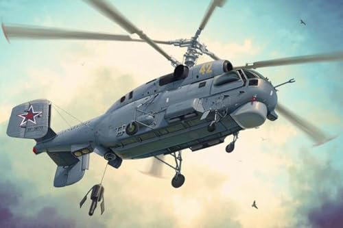 Hobby Boss 81739 - Modellbausatz Russian Ka-27 Helix