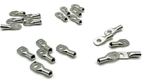 eXODA Kabelschuh 16mm2 M8 20x für Batteriekabel