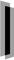 ScreenTech Polarisationsfolie 500 x 100 x 0,2 mm | Linear 0°/90° | Nicht klebend | Polarisationsfilter Typ ST-38-20 aus DE