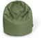 BuBiBag Sitzsack Birne Größe XL Füllmenge ca. 300L Indoor und Outdoor (Khaki)
