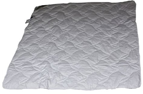 Betten Hofmann Baumwolle leichte Baby Sommerdecke Sommerbett 80x80 waschbar 100% Natur