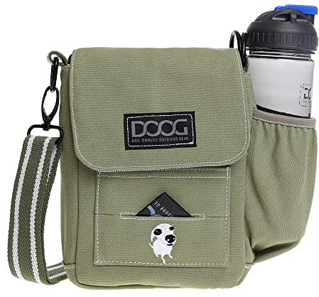 DOOG - Umhängetasche - Grün (SB03)