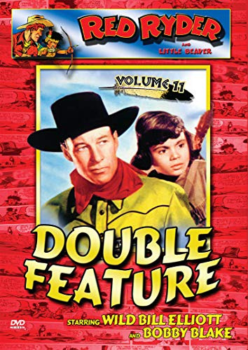 Red Ryder Double Feature, Vol. 11