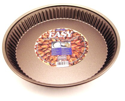 Kaiser Bakeware Runde Kuchenform, 25,4 cm