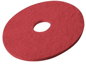 Vileda Superpad DynaCross 380 mm / 15 Zoll rot
