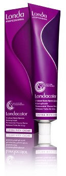 Londa Londocolor Cremehaarfarbe - 7/73 Mittelblond Braun Gold, Tube 60 Ml