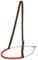 Weaver Leder 30–0211 Kabel Reithalfter, braun, durchschnittliche