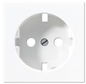 Zentralplatte für SCHUKO-Steckdose A 520 KIWWPL 4011377165755 Jung