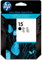 HP C6615NE Druckkopf schwarz DeskJet 810 C/840 C/940 C, 310 Seiten/14 ML, Schwarz