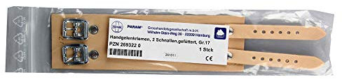 HANDGELENKRIEMEN 17 2 Schnal 1 St