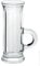 Borgonovo 341009 6 Pz Bicchieri Tazzine Vodka Amaro Liquore Polo Ce6/72 4,5 Cl, 6 unità (Confezione da 1)