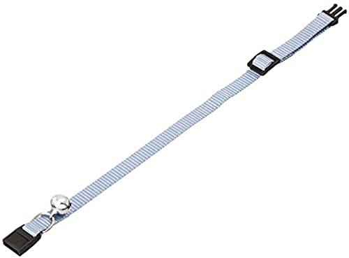 Karlie Art Sportiv Plus, Katzenhalsbänder, Nylon, Hellblau, 30x1 cm