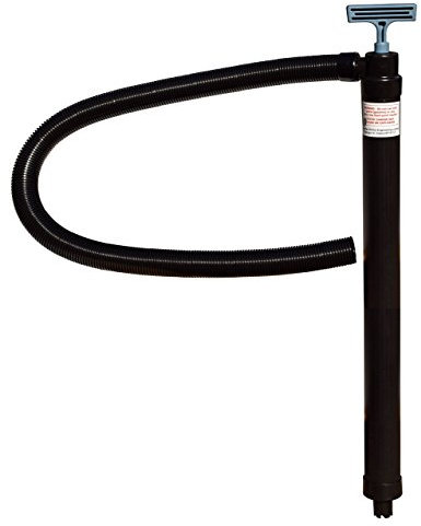 Whale-Henderson - Bomba de sentina (plástico, 55 cm)