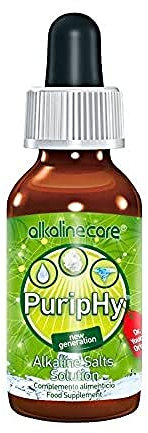 Alkaline Care Puriphy Gotas Para Alcalinizar, 30 ml