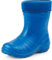 Ladeheid Stivali Bambino e Bambina in Eva KL050 (Blu, 25 EU)