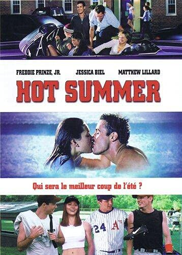Hot summer [FR Import]