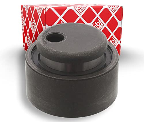 febi bilstein 08672 Spannrolle für Zahnriemen, 1 Stück | Kompatibel mit: FIAT COUPE, CROMA, FIORINO Kasten/Großraumlimousine, TIPO, UNO, LANCIA DEDRA, DEDRA SW, DELTA I, DELTA II