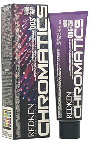 Redken rotken Chromatics Permanente Haarfarbe Ton 4.26 violet rot, 1er Pack (1 x 60 ml)
