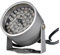 BW Lampe à lumière infrarouge 48 LED IR Vision Nocturne pour caméra de vidéosurveillance Argenté