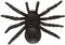W WIDMANN MILANO Party Fashion 8701S - Haarspange Glitzer Spinne, Haarschmuck, Accessoire, Hexe, Fasching, Karneval, Mottoparty, Halloween
