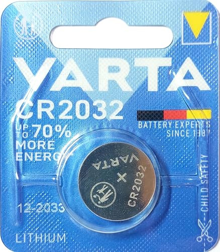VARTA Varta Electronics batteria - CR2032 - Li