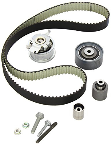 Dayco KTB563 Zahnriemensatz | KTB563 passend für A3 A4 A5 A6 Q5 TT Altea Exeo Leon