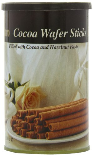 Bolero Cocoa Wafer Stick 110 g (Pack of 10)