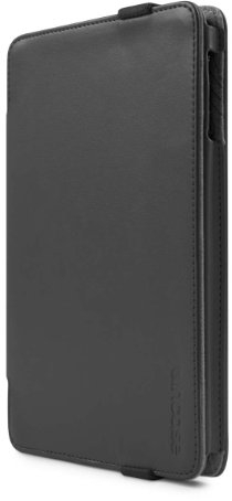 Incase Book Jacket Revolution CL60374 Schutzhülle für iPad Mini, Schwarz