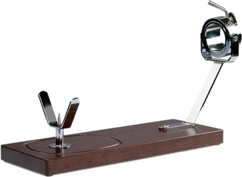 Buarfe Jabugo lang – Schinken Rotary, Farbe Tobaco