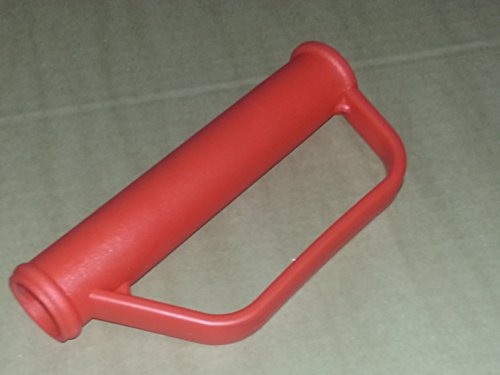 Sackkarren-Griff, Schubkarren-Griff, PVC-Griff, Plastik-Griff 1 Paar (=2 Stück) Durchmesser 25 mm