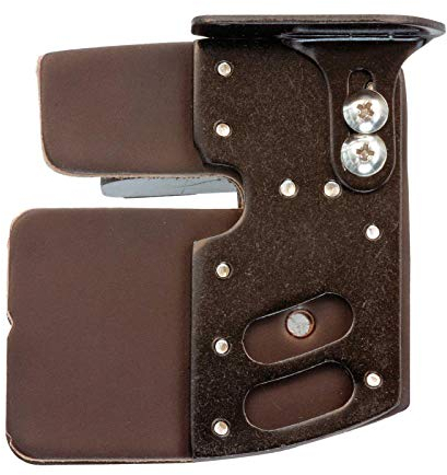 Cartel Elite Cordovan Fingertab - Linkshand Gr. L