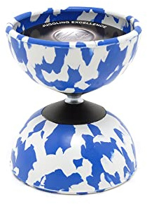 Mister Babache Diabolo, 0723, Weiß/Blau, No Size