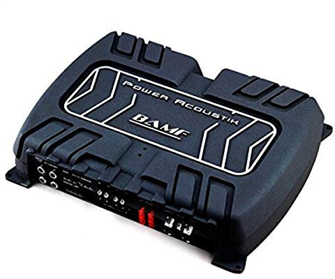 BAMF1 – 3000D 3,000 Watt amplificatore classe D monoblocco