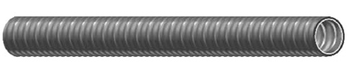 Southwire 55082721 Liqua Flex - Conducto metálico Flexible hermético de 3/4 Pulgadas por 25 pies