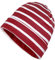 modAS Bretonische Rollmütze 02 rot/Weiss gestreift 2530