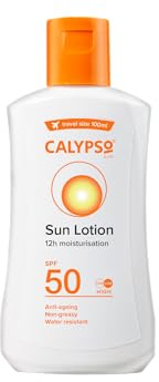 Calypso Sonnenschutzlotion LSF50-100 ml