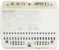 Fermax 88039 - Alimentador multilineas bus 3