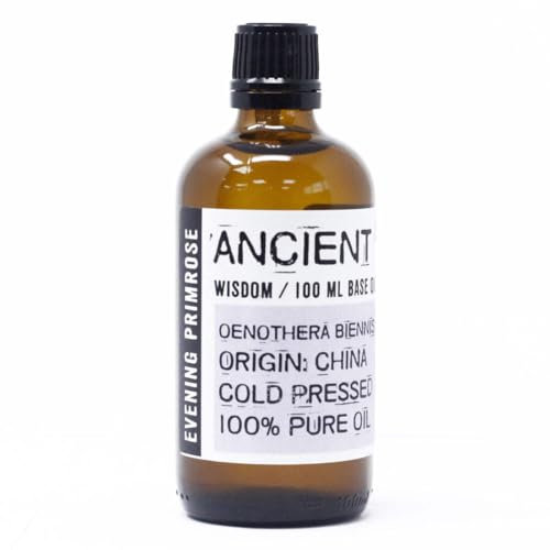 Evening Primrose 100ml Base Oil